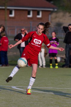 Bild 139 - D-Juniorinnen FSC Kaltenkirchen - SV Wahlstedt : Ergebnis: 3:1